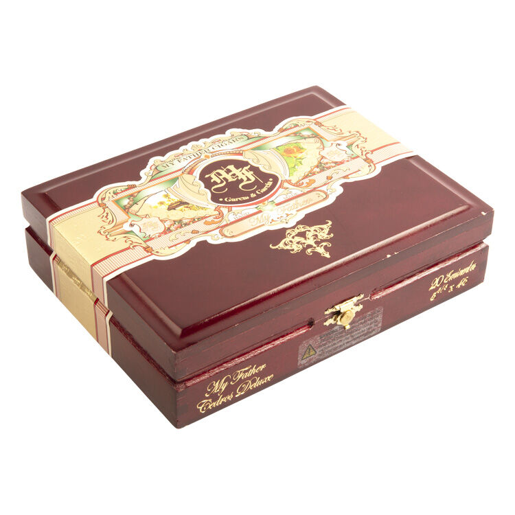 My Father - Cedros Deluxe Eminentes